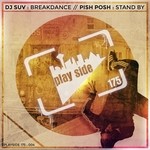 cover: Dj Suv|Pish Posh - Breakdance