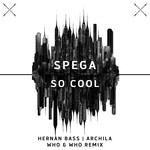 cover: Spega - So Cool