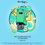 cover: Psyteazen & Slluks - Attention