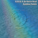 cover: Aboh|Da House Head - Rainbow People