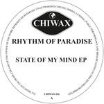 cover: Rhythm Of Paradise - STATE OF MIND EP