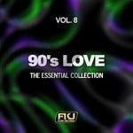 cover: Various - 90's Love Vol 8 (The Essential Collection)