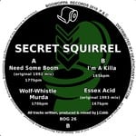 cover: Secret Squirrel - Need Some Boom