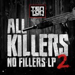 cover: Various - All Killers, No Fillers LP Volume 2