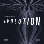 cover: Tephra & Arkoze - Evolution EP