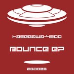 cover: Hasegawa-4200 - Bounce EP