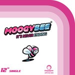 cover: Moogy Bee - It's Never Ending