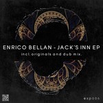 cover: Enrico Bellan - Jack's Inn EP