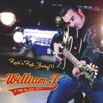 cover: William T & The Black 50's - Rock'n'Roll, Baby!