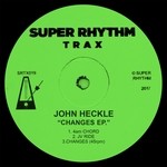 cover: John Heckle - Changes EP