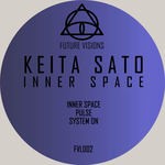 cover: Keita Sato - Inner Space