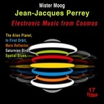 cover: Jean-jacques Perrey - Musique Electronique Du Cosmos (17 Titles)