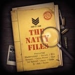 cover: Various - The Natty Files