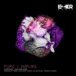 cover: Julian Ess|Kostha - Pure/Impure