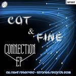 cover: Cut & Fine - Connection EP