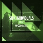 cover: Sick Individuals - Alive