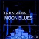 cover: Carlos Cabrera - Moon Blues