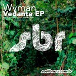 cover: Wyman - Vedanta EP