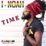 cover: I-noah - Time EP