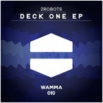 cover: 2 Robots - Deck One EP