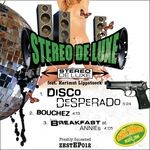 cover: Stereo De Luxe - Disco Desperado