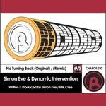 cover: Simon Eve - No Turning Back