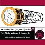 cover: Paul Glazby - Where Are You?