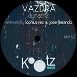 cover: Vazdra - Dynamic