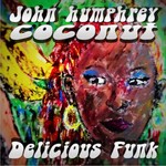 cover: John Humphrey Coconut - Manhattan Brown Sugar