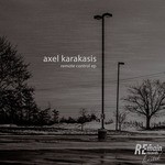 cover: Axel Karakasis - Remote Control EP