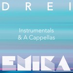 cover: Emika - DREI (Instrumentals & Acappellas)