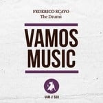 cover: Federico Scavo - The Drums