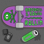 cover: Badjokes & Sqwad - Rollin