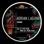 cover: Adrian Laguna - Manamana