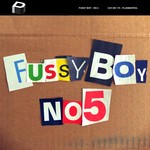 cover: Fussy Boy - No.5