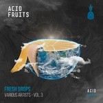 cover: Various - Fresh Drops Vl 3