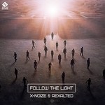 cover: X-noize & Rexalted - Follow The Light