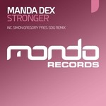 cover: Manda Dex - Stronger