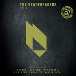 cover: Dj Dextro|Javi Colors|Juan Ddd|Shogo Ito & Maya Miller|Shosho - The Beatfreakers Vol 3