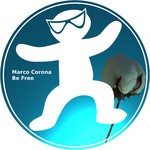 cover: Marco Corona - Be Free