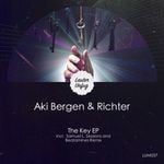 cover: Aki Bergen & Richter - The Key EP