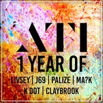 cover: Claybrook|J69|K Dot|Livsey|Ma?k|Palize - ATI - 1 Year Of (Explicit)