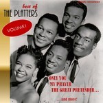 cover: The Platters - Best Of The Platters Vol 1