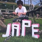 cover: Jape - The Monkeys In The Zoo Have More Fun Than Me