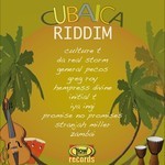 cover: Various - Cubaica Riddim