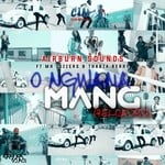 cover: Airburn Sounds - O Ngwana Mang (Reloaded)