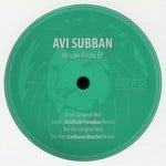 cover: Avi Subban - African Roots