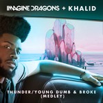 cover: Khalid - Thunder/Young Dumb & Broke (Medley)