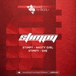 cover: Stimpy - Nasty Girl