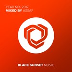 cover: Assaf|Various - Black Sunset Music Year Mix 2017 (Mixed By Assaf)